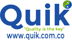 Logo de Quik S.A.S.