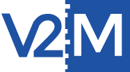 Logo de V2M
